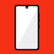 Image for article titled The Incredible Evolution of the Smartphone Notch: From Bezels to All Screen